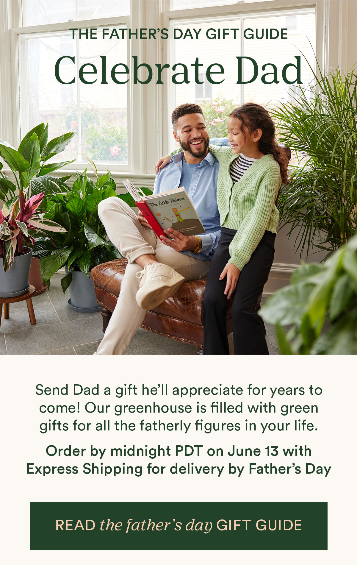 The Father's Day Gift Guide is Here!