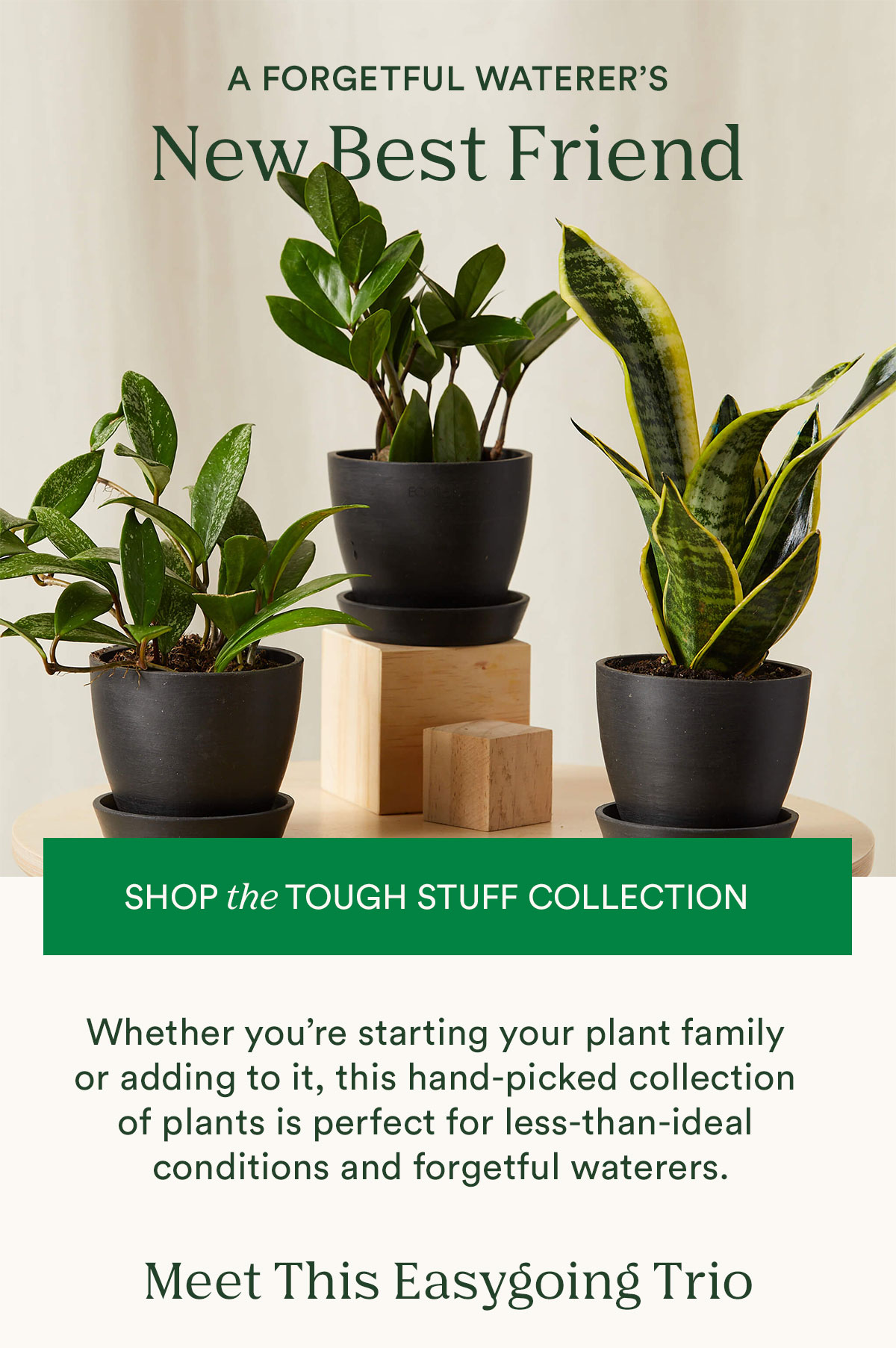 Shop the Tough Stuff Collection