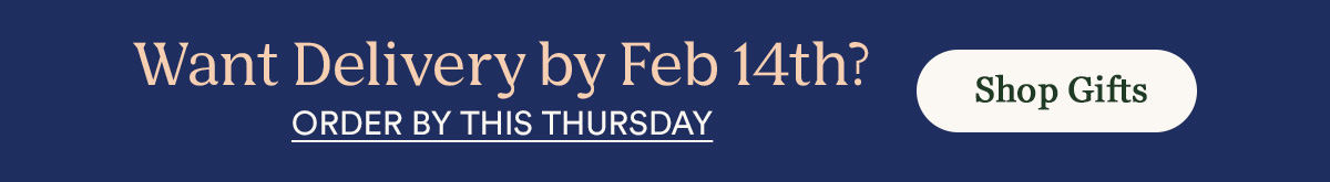 Shop Valentine's Day Gifts