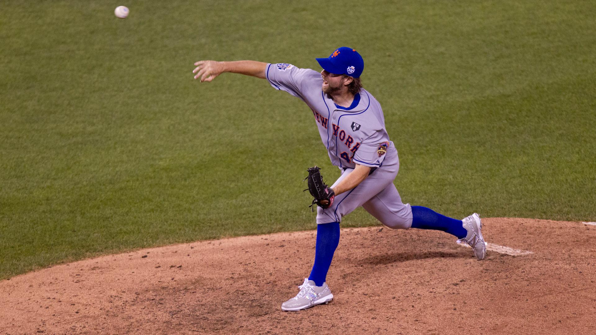 R.A. Dickey in 2012 All-Star Game