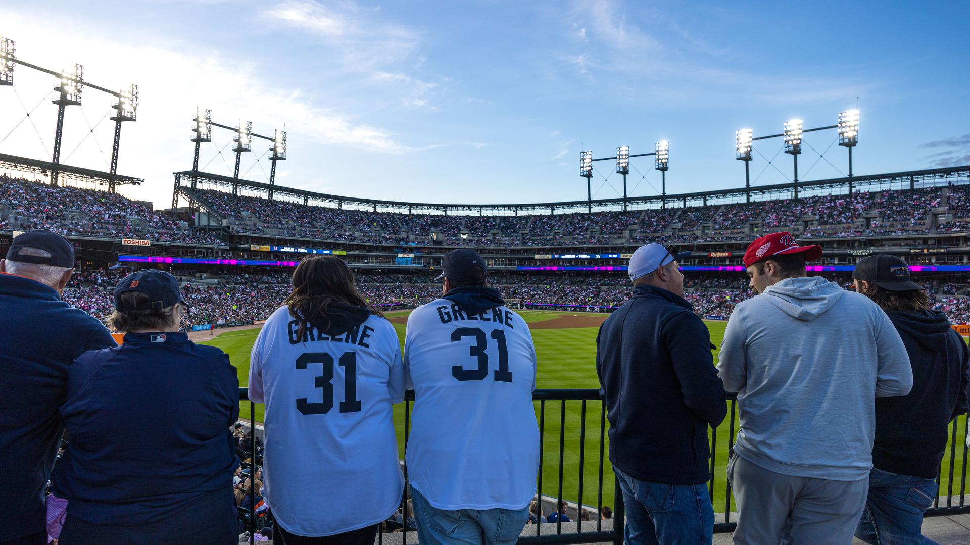ALDS moves to Comerica Park for Game 3
