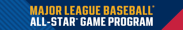 All-Star Game Program
