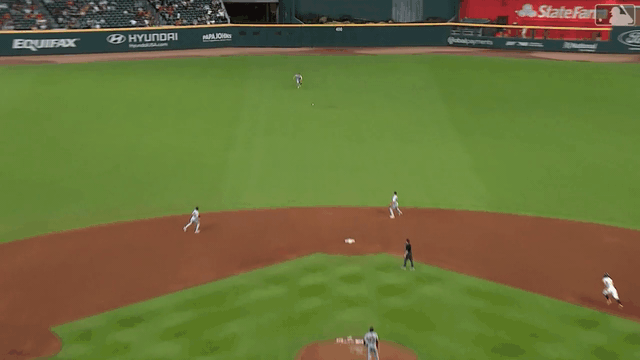 An animated gif of Jacob Young making a juggling catch