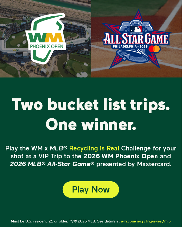 Two Bucket List Trips. One Winner. 