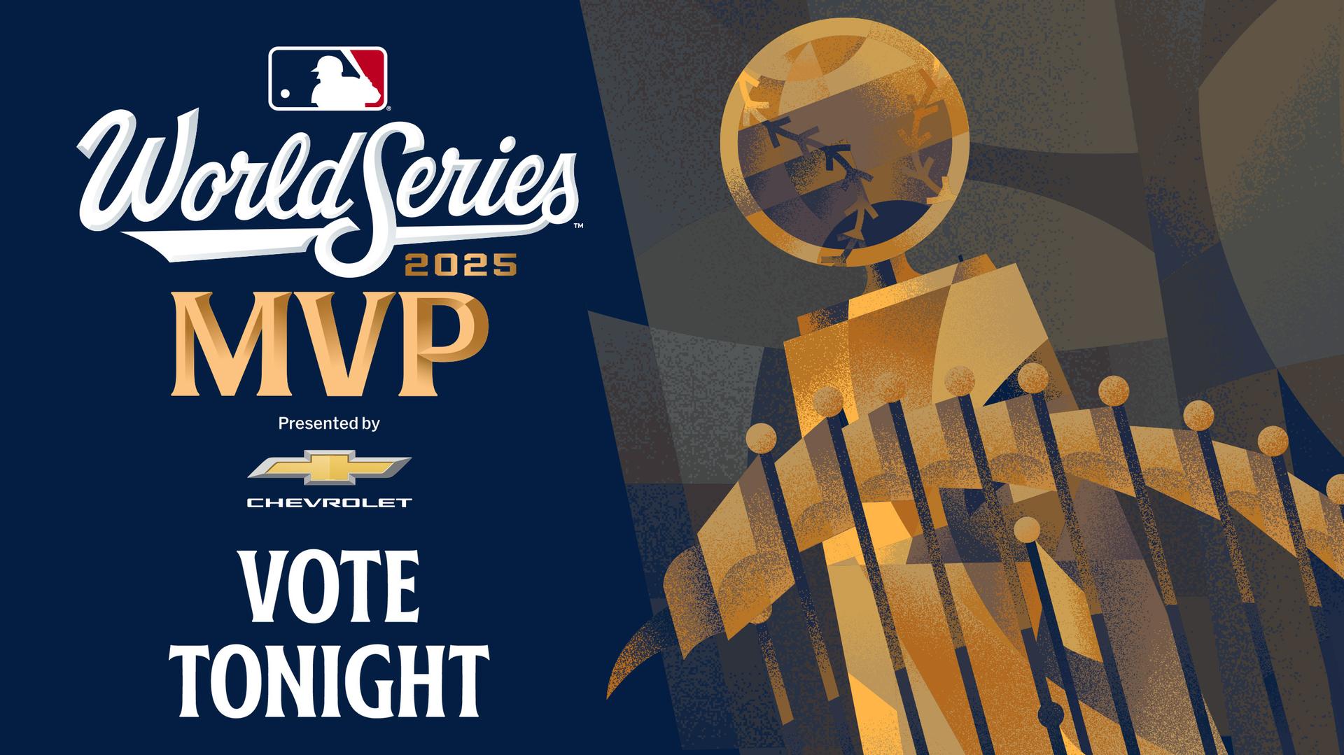 World Series MVP vote