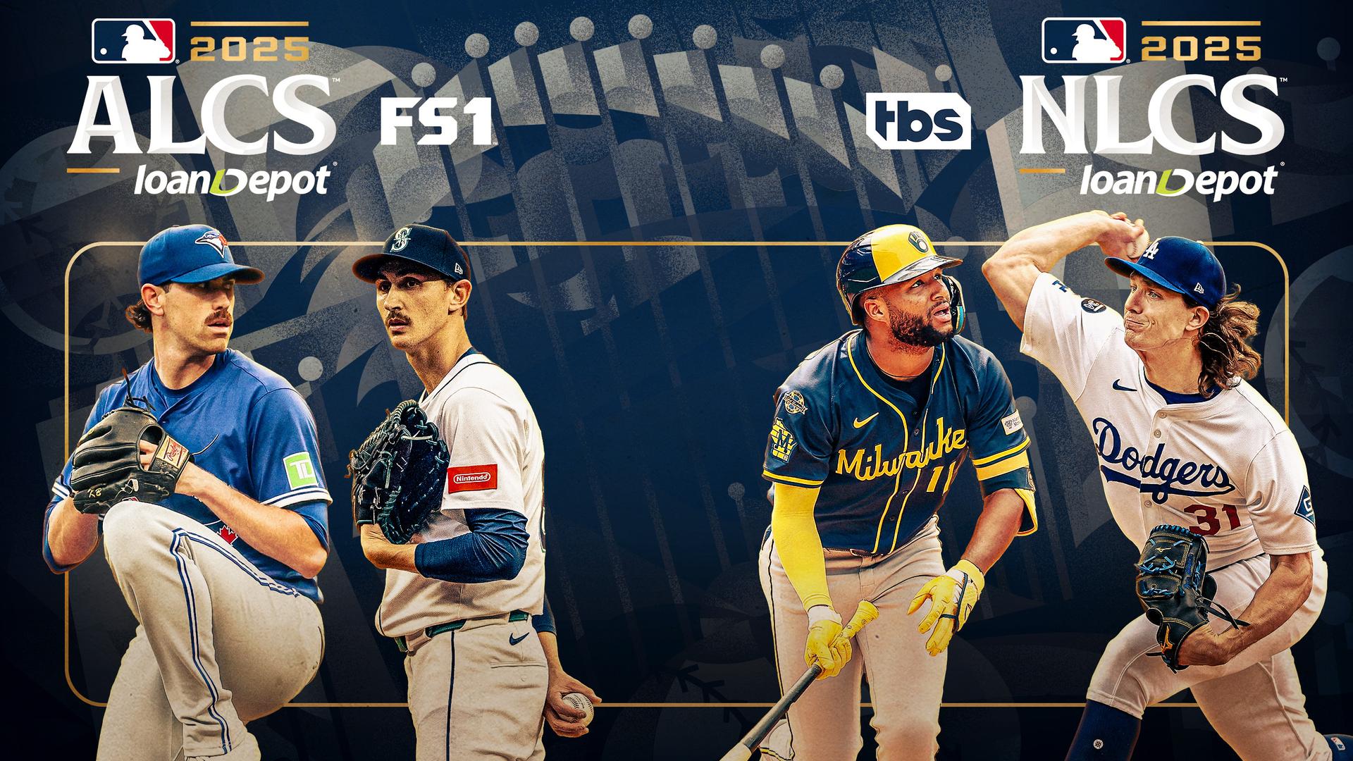 Previewing Game 3 of the ALCS and NLCS