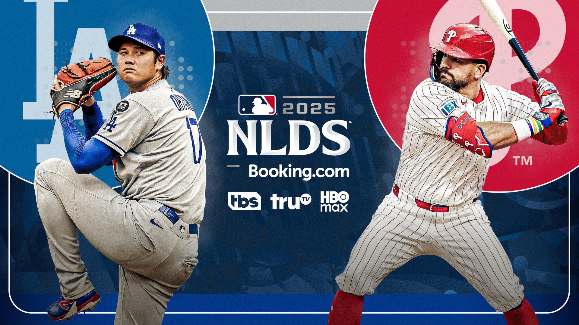 Shohei Ohtani vs. Kyle Schwarber in NLDS