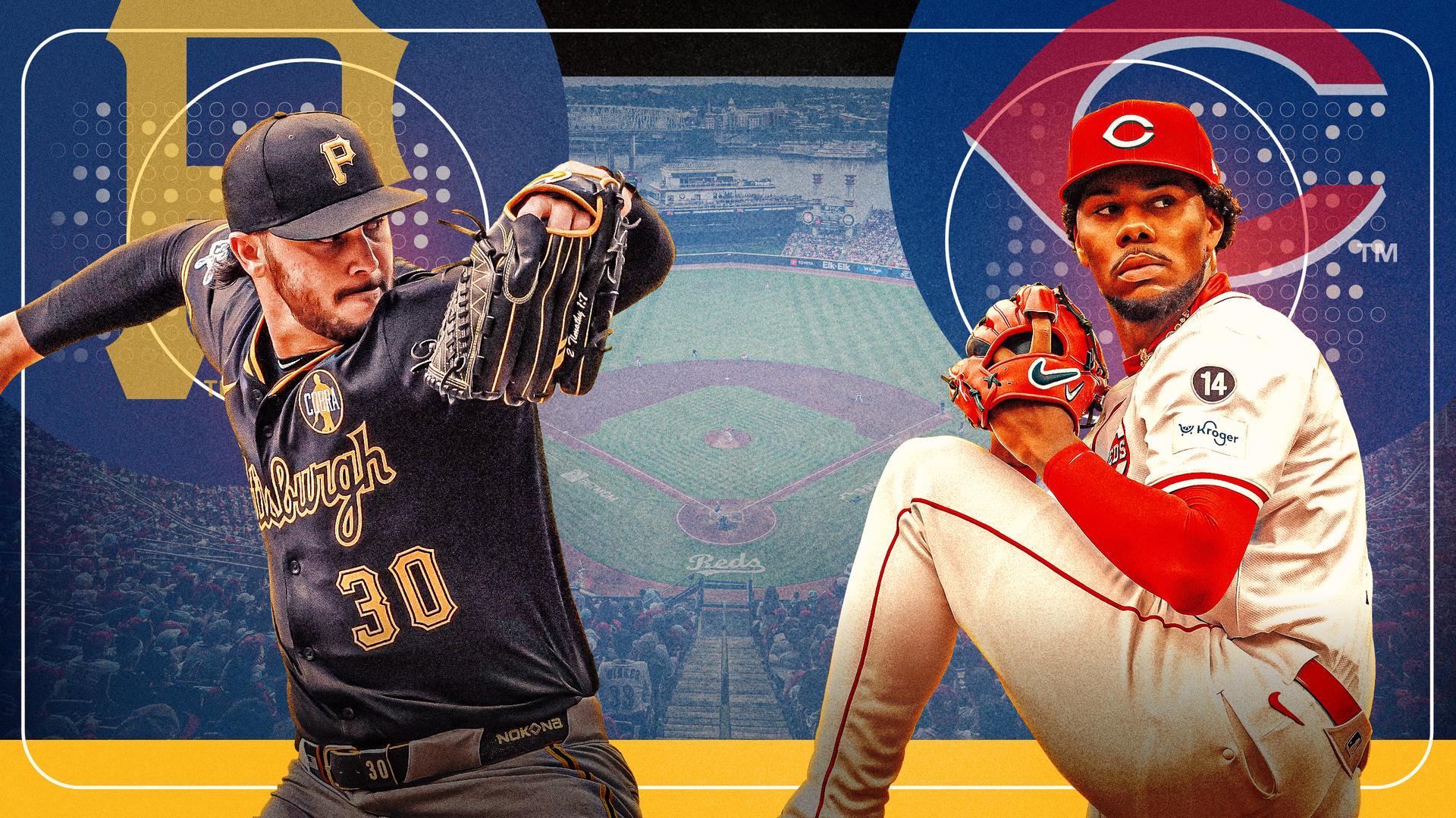 Paul Skenes vs. Hunter Greene