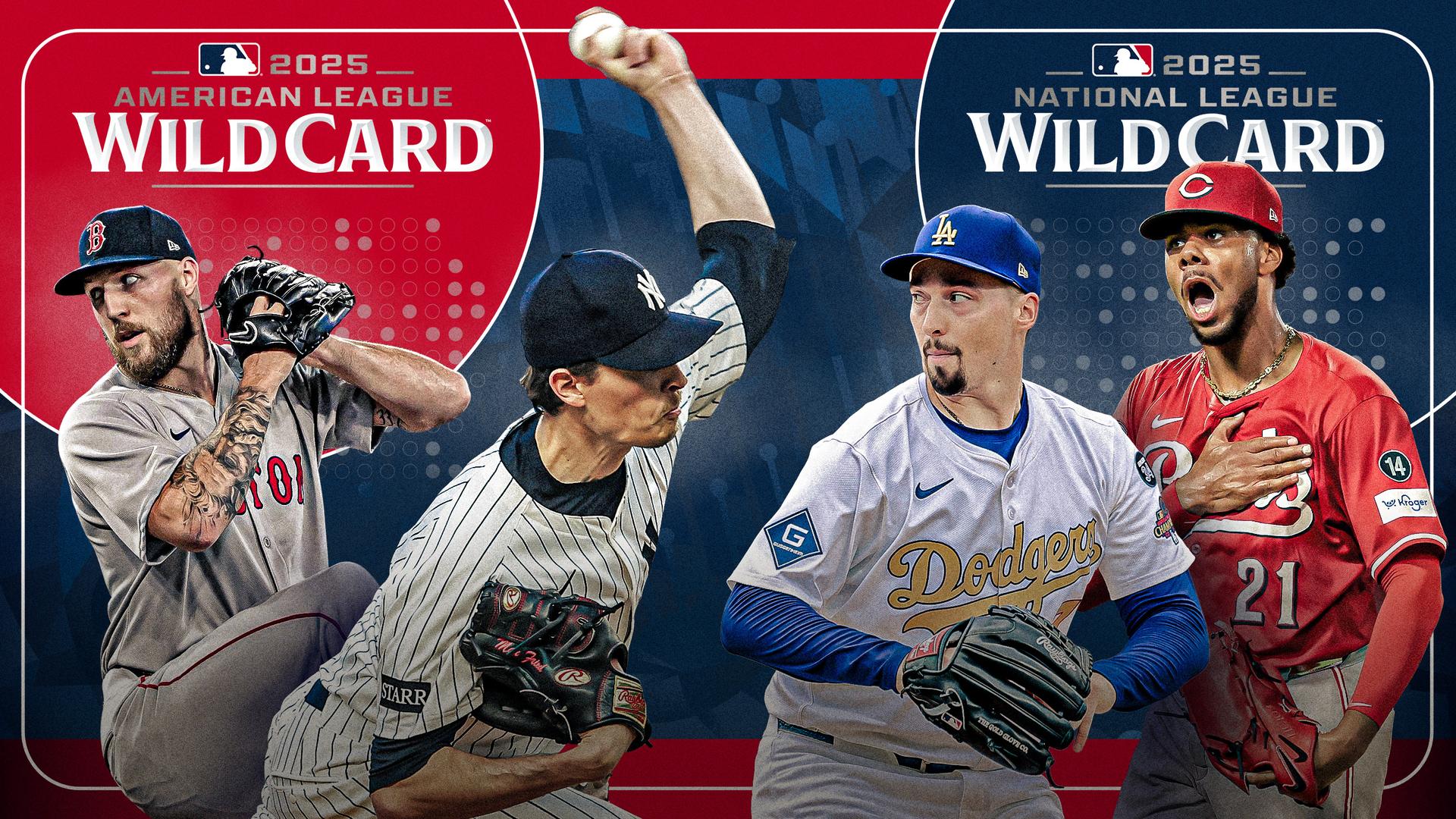 Garrett Crochet vs. Max Fried and Blake Snell vs. Hunter Greene