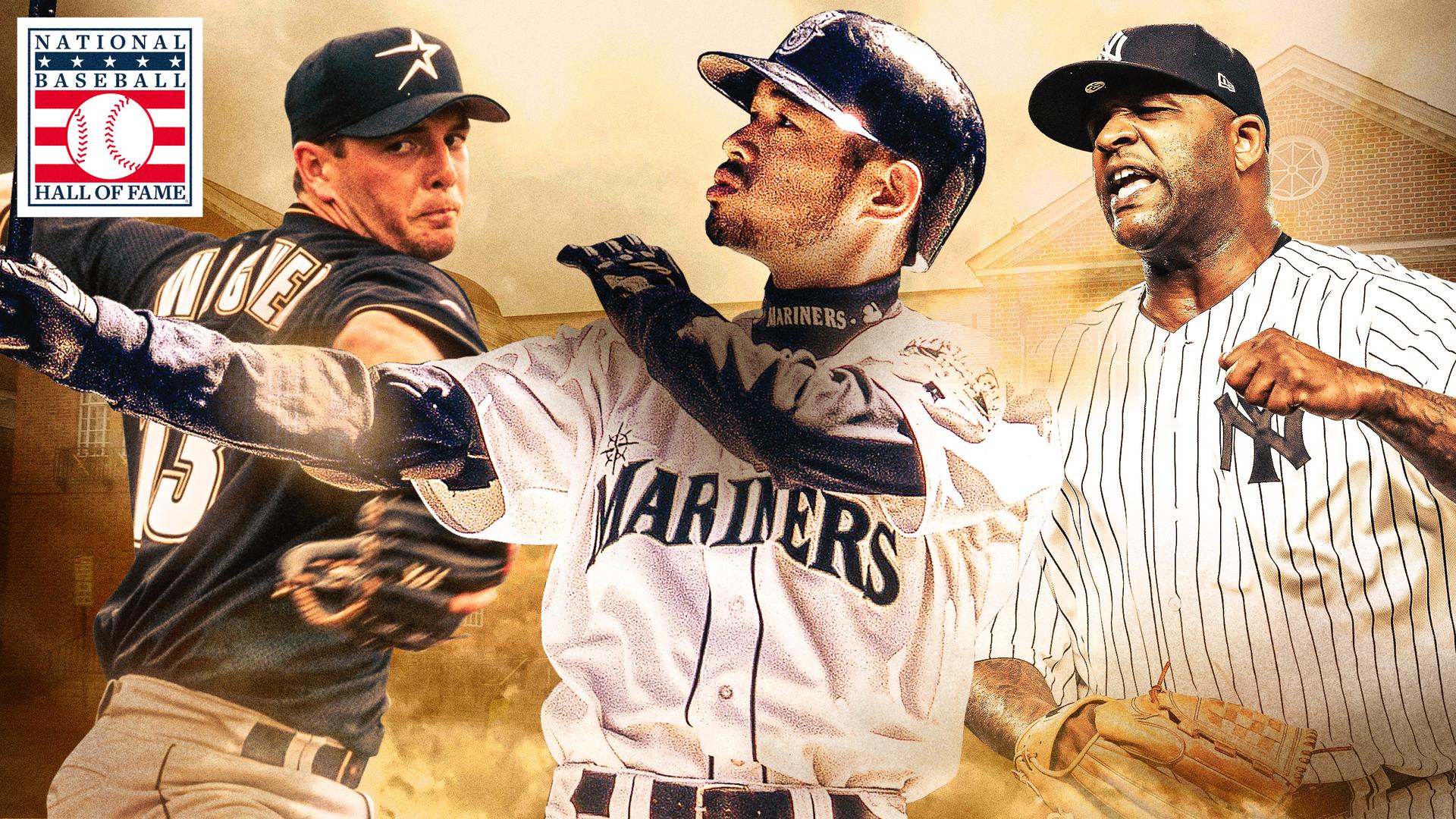 Billy Wagner, Ichiro Suzuki and CC Sabathia elected to Hall of Fame