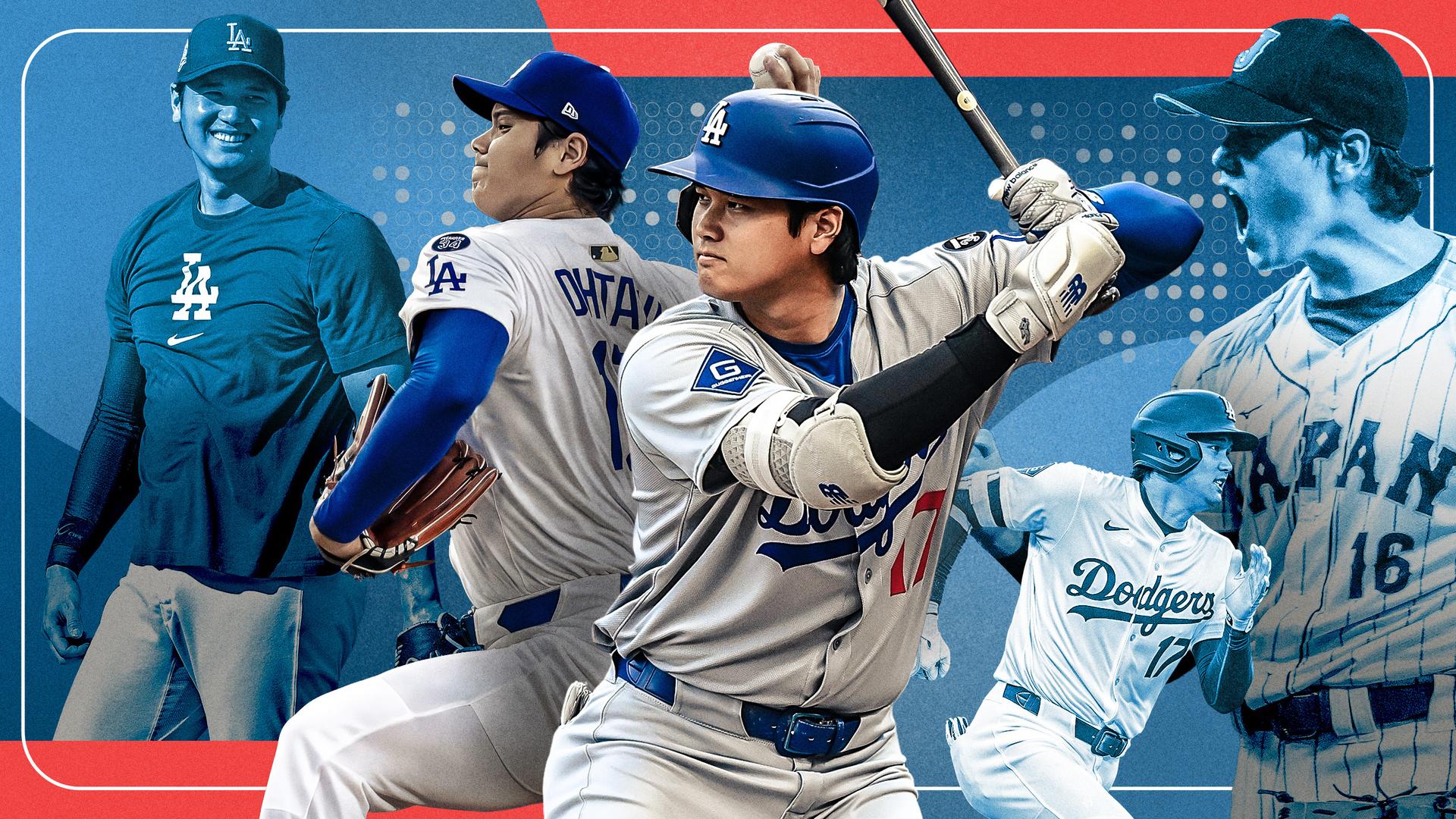 Versatile Shohei Ohtani