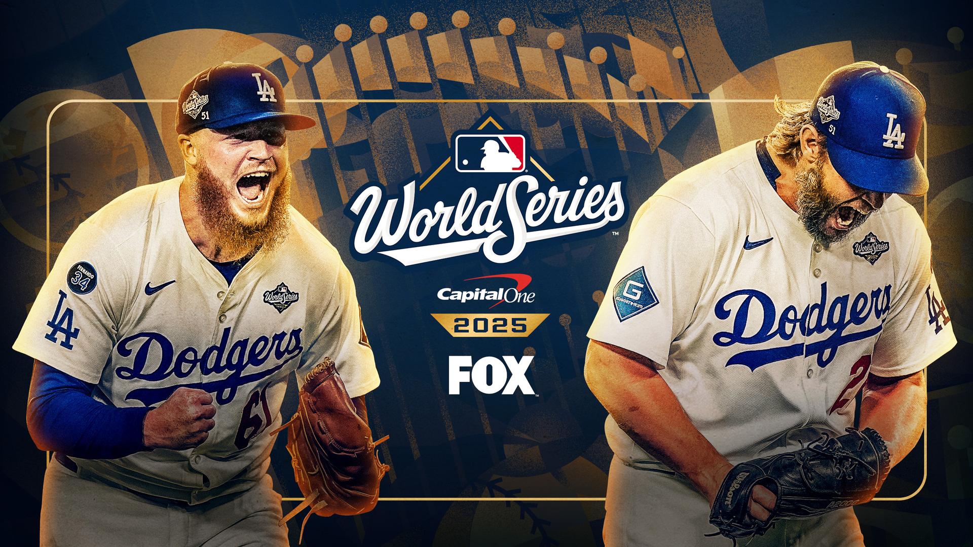 Will Klein and Clayton Kershaw