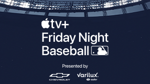 Friday Night Baseball Friday Night Baseball