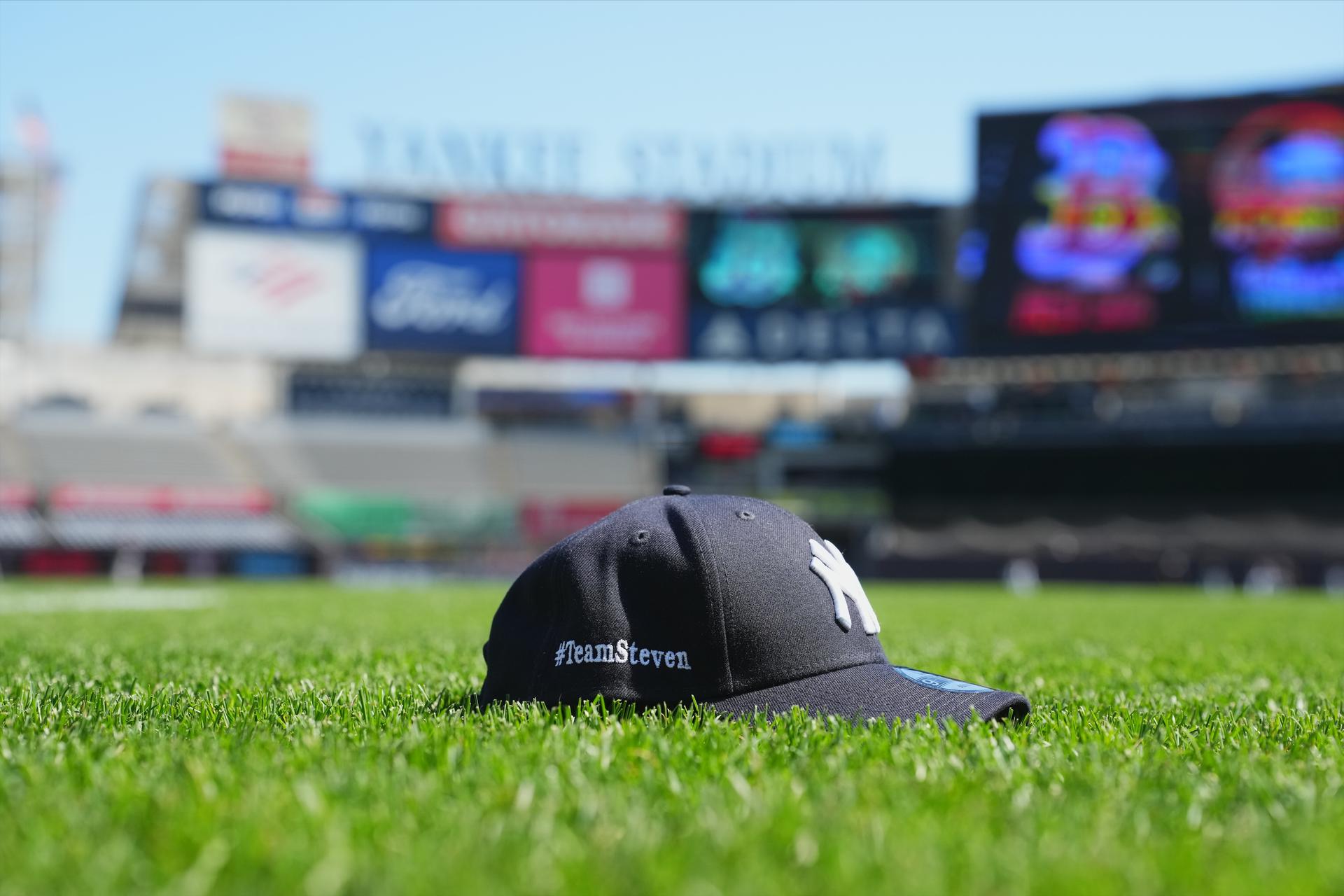 Yankees are #TeamSteven