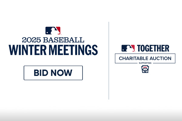 MLB Network, live from 2025 Winter Meetings