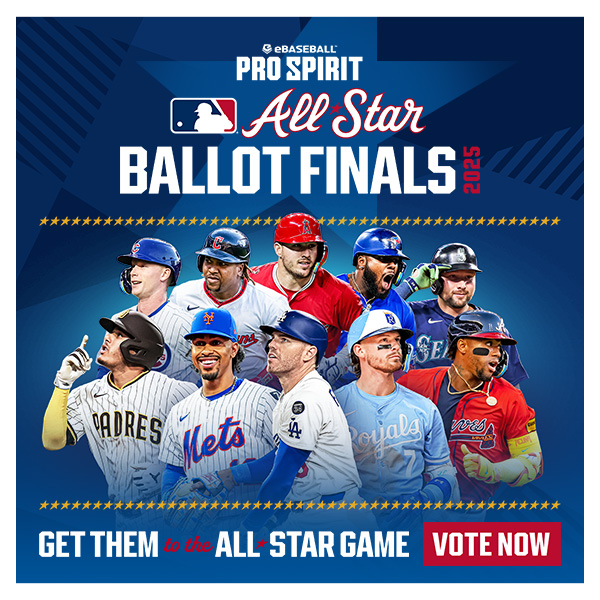 PROSPIRIT All Star BALLOT 2025 GET THEM to the ALL STAR GAME VOTE NOW