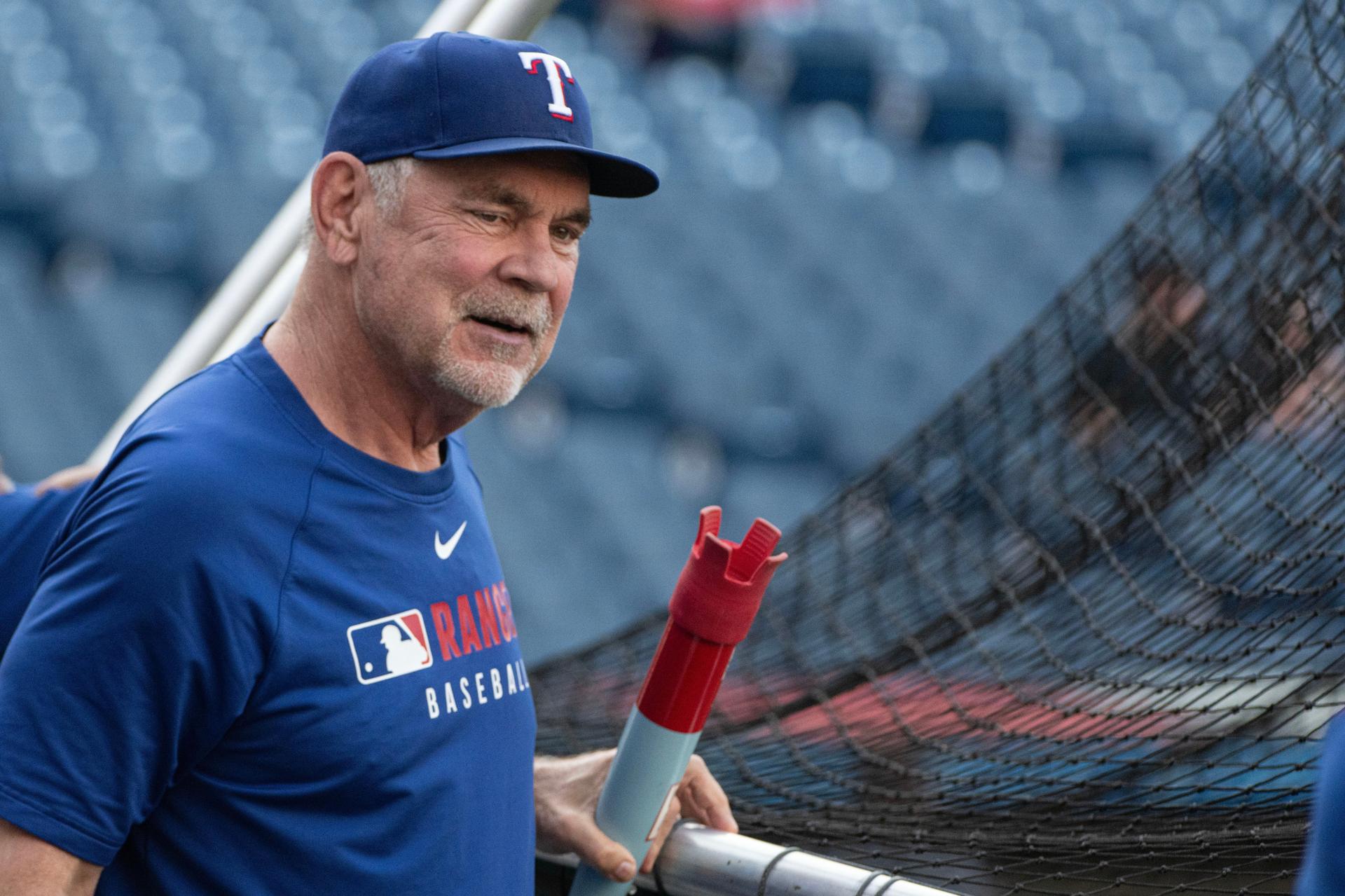 Bruce Bochy
