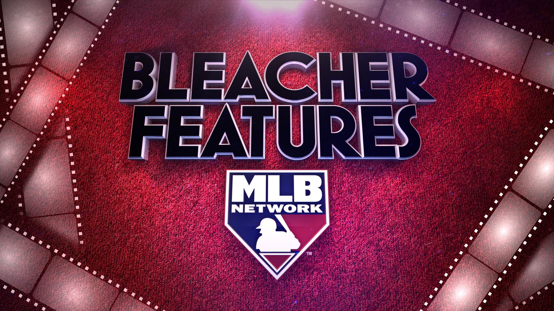 MLB Network Bleacher Features