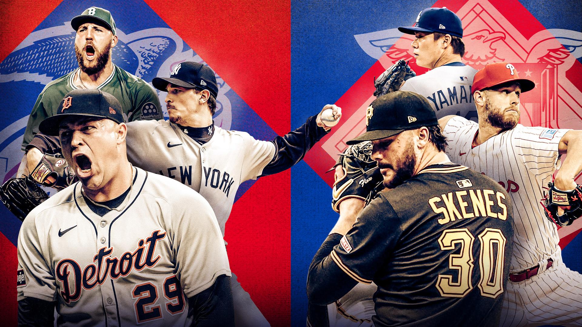 Cy Young Award favorites