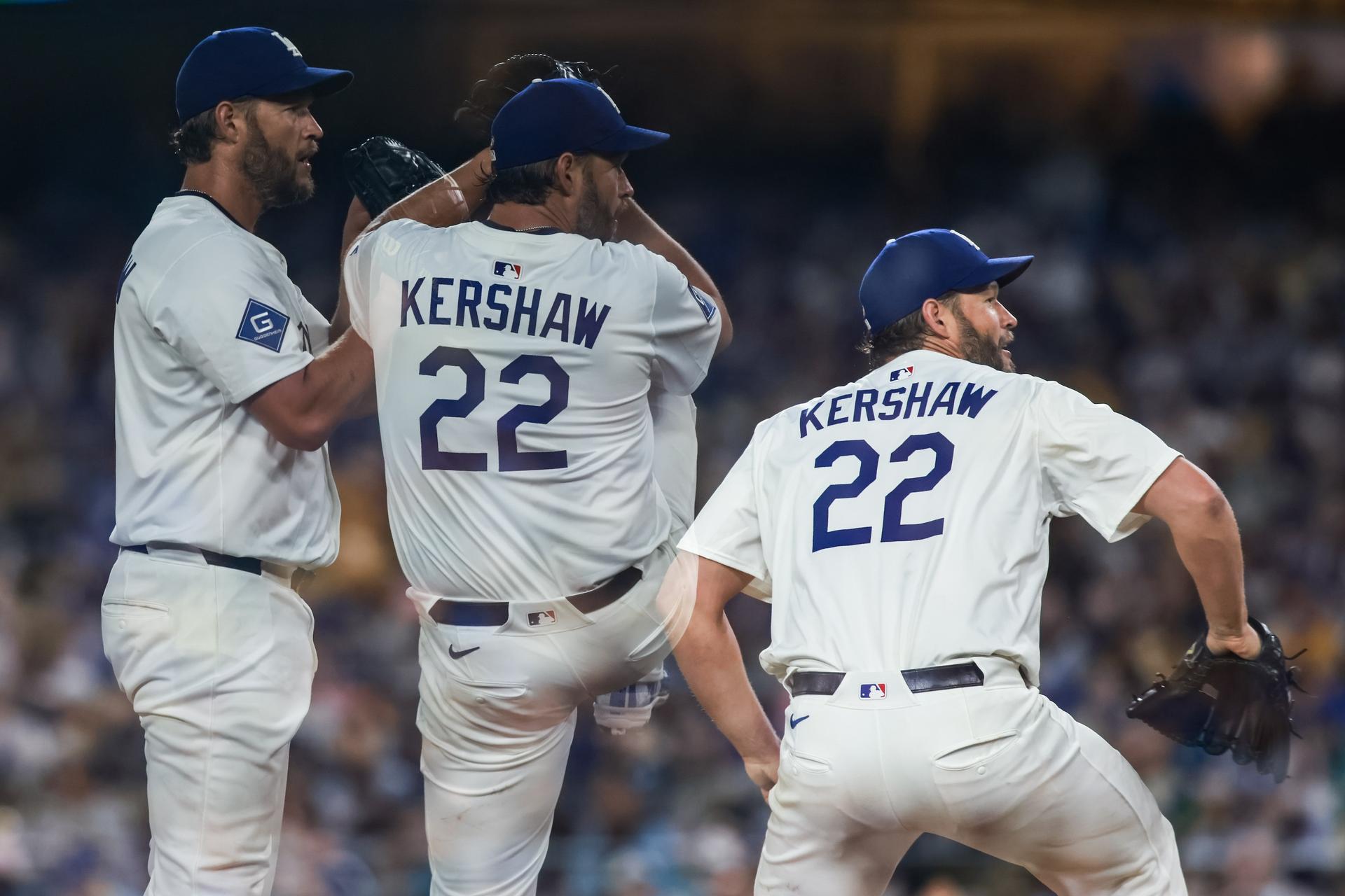 Clayton Kershaw seeks 3,000-K milestone
