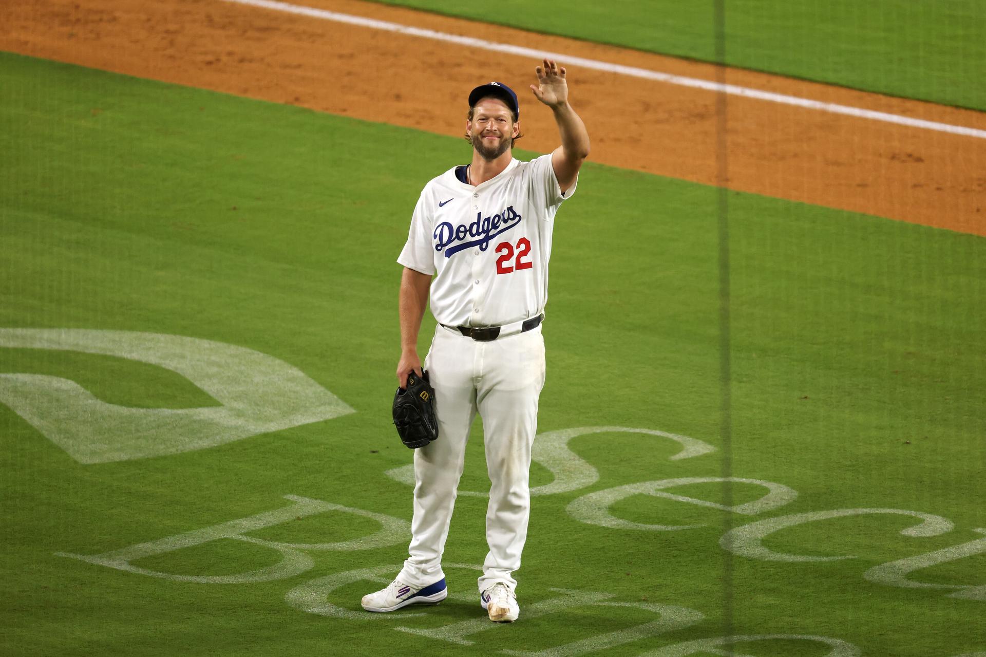 Clayton Kershaw joins elite company