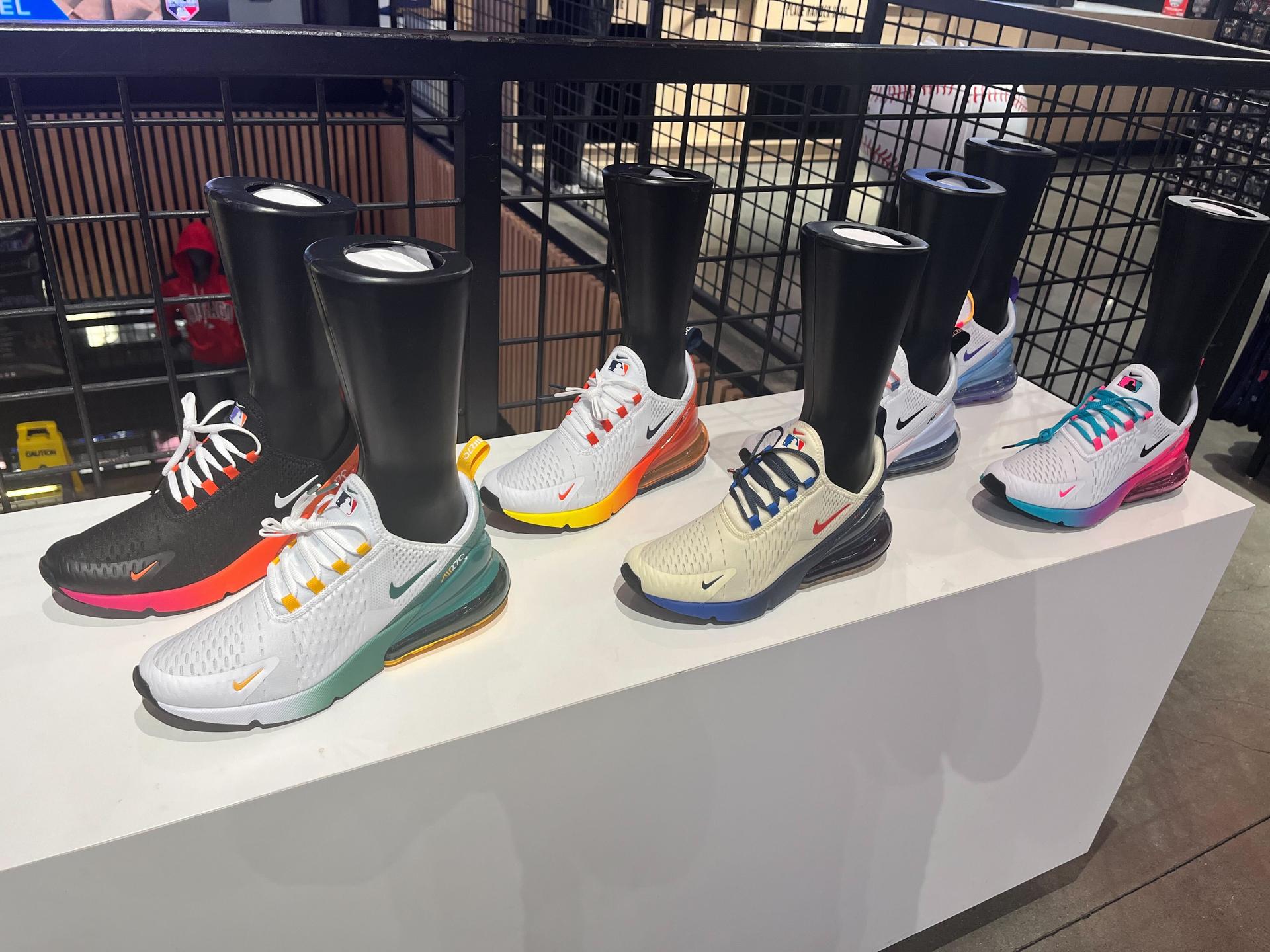 MLB City Connect x Nike Air Max 270