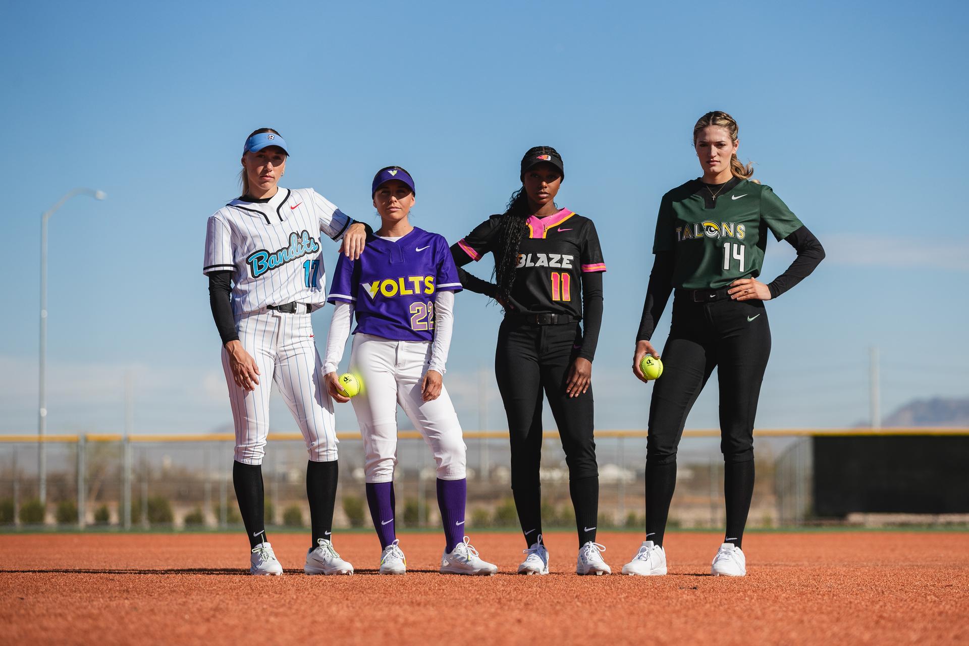 Bandits, Volts, Blaze, Talons players