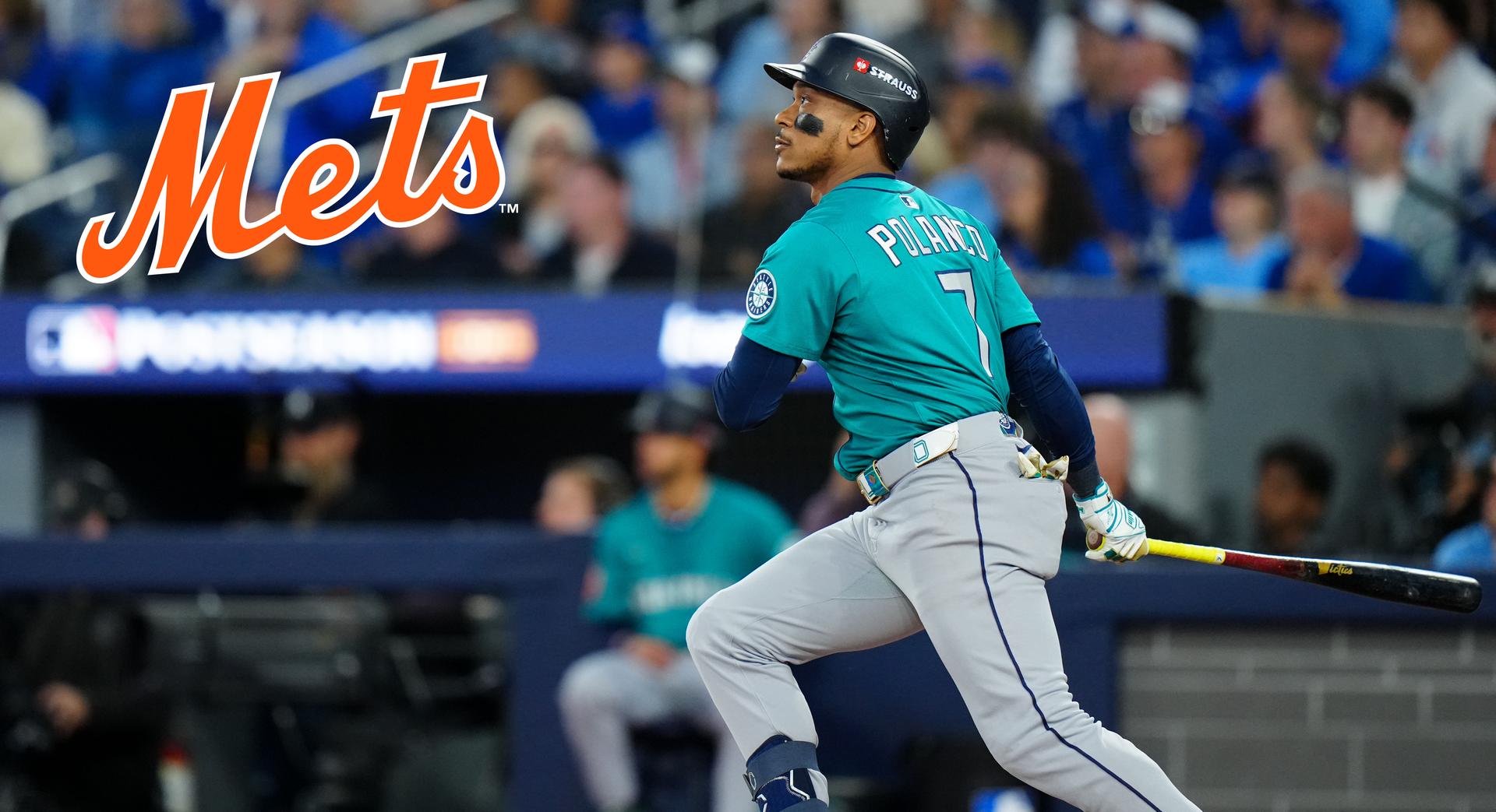 Jorge Polanco to Mets