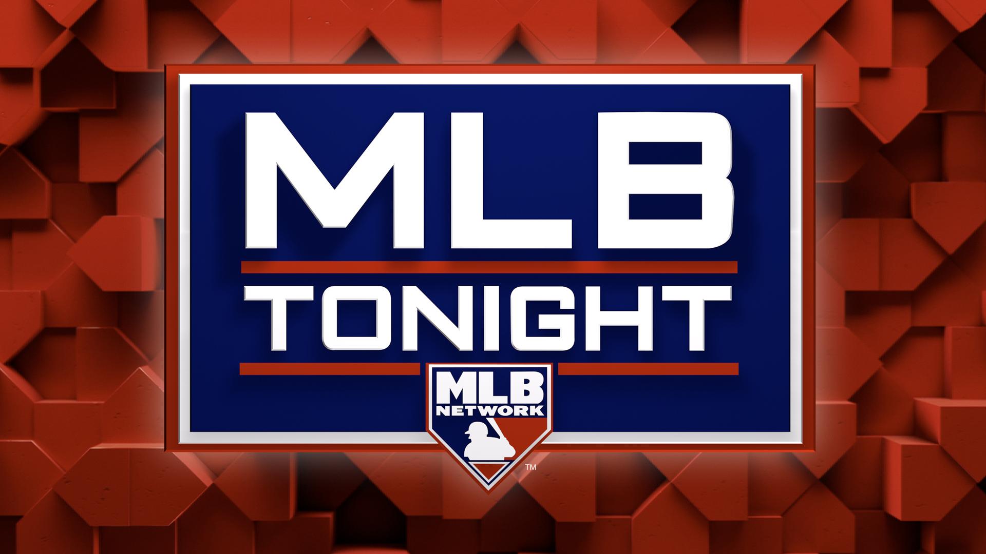 MLB Tonight on MLB Network