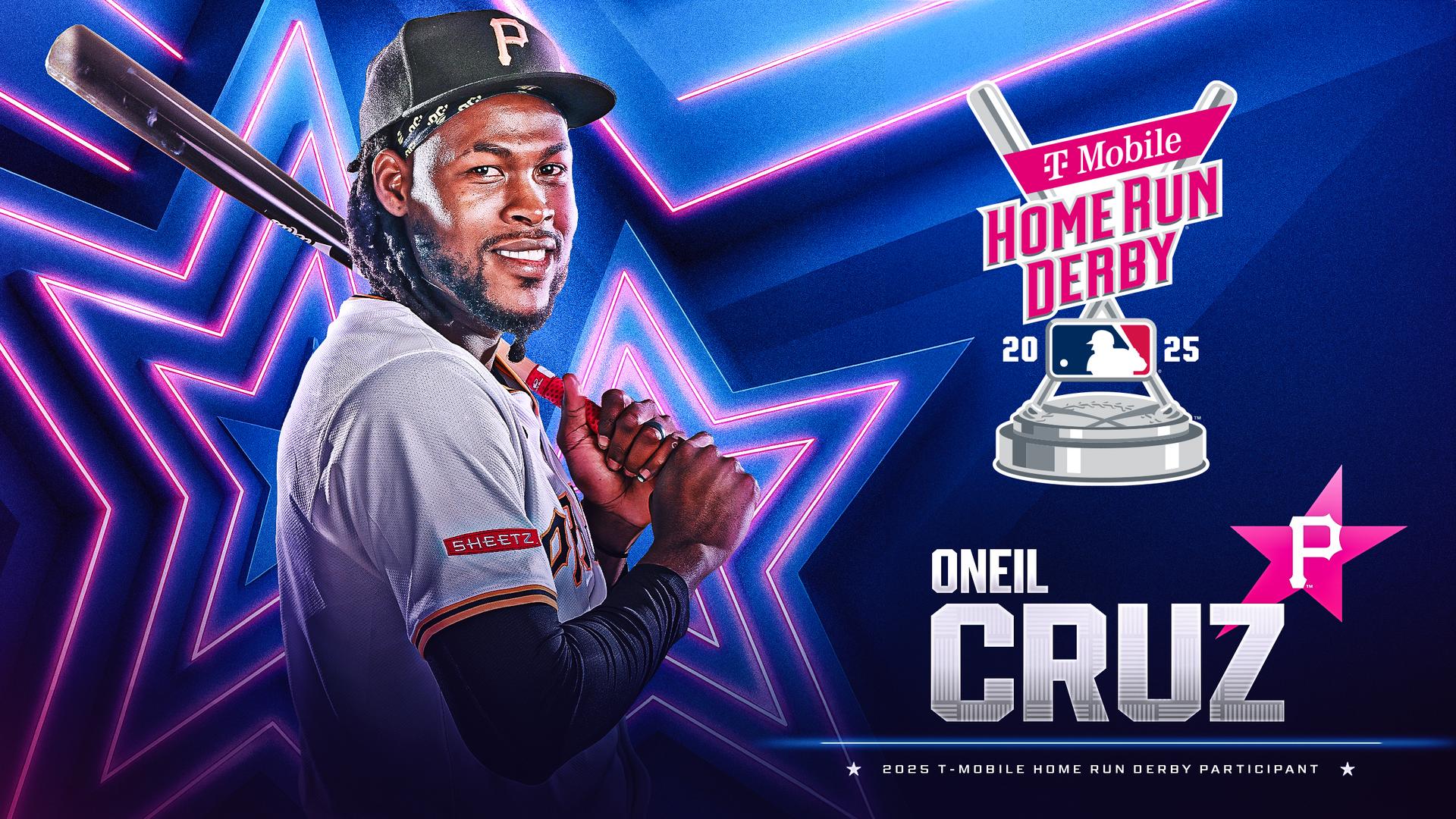 Oneil Cruz joins Home Run Derby