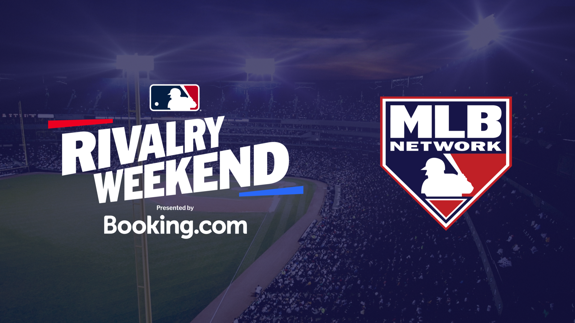 Rivalry Weekend on MLB Network