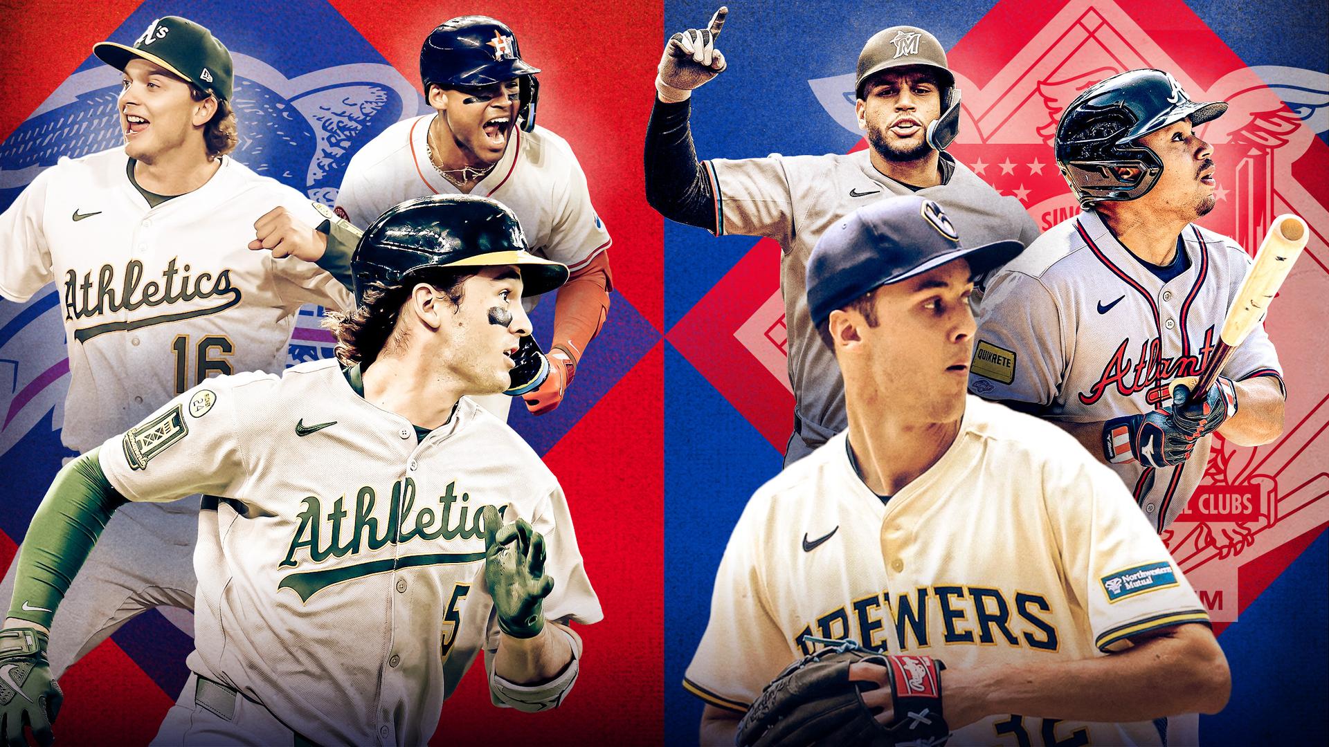 Rookie of the Year Award candidates