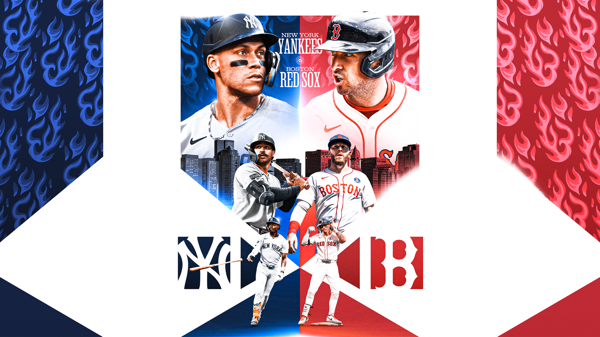 Yankees vs. Red Sox at Fenway Park