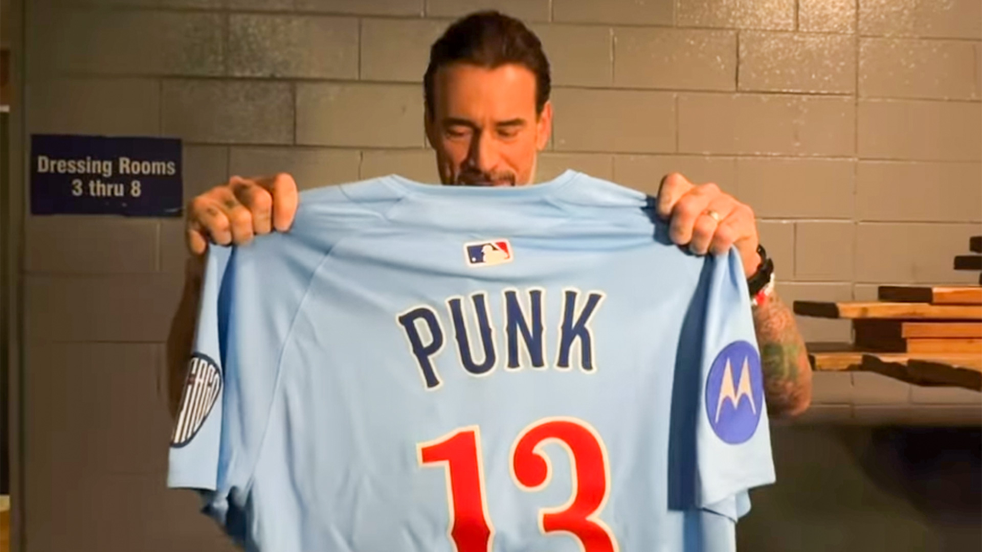 CM Punk