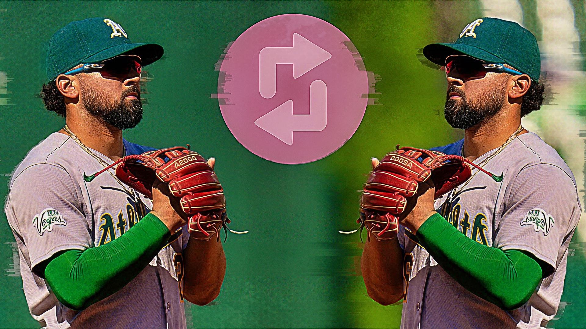 Switch-thrower Carlos Cortes