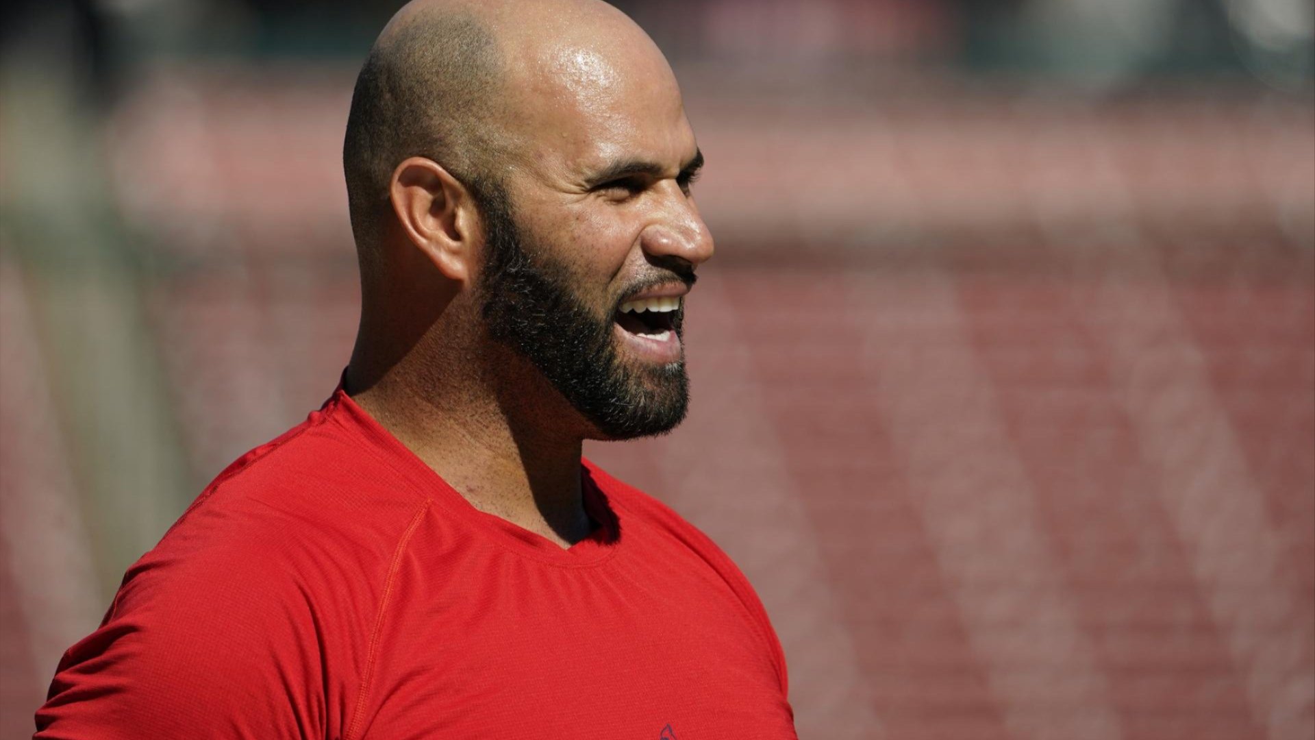 Albert Pujols