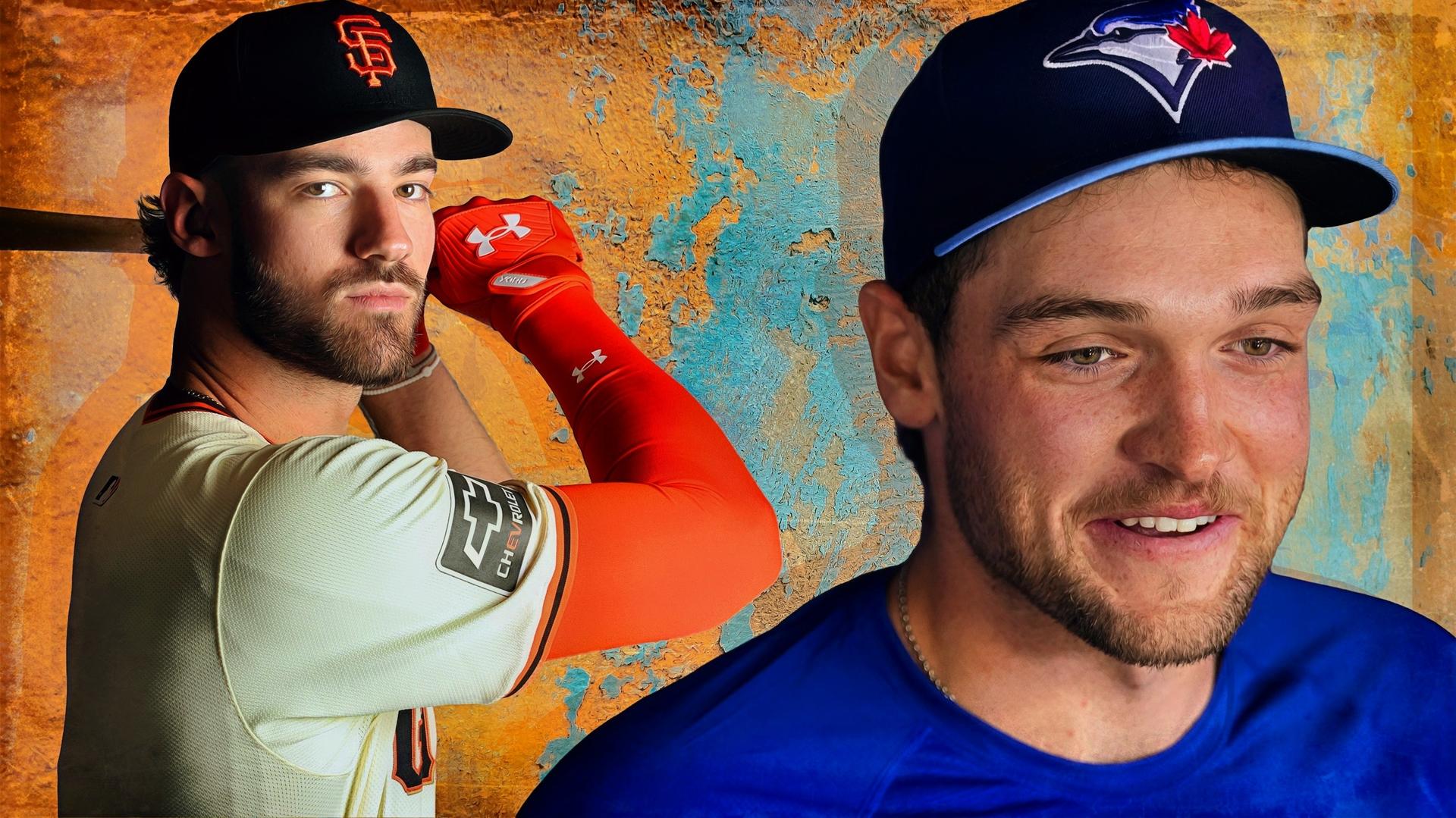 Bryce Eldridge and Trey Yesavage