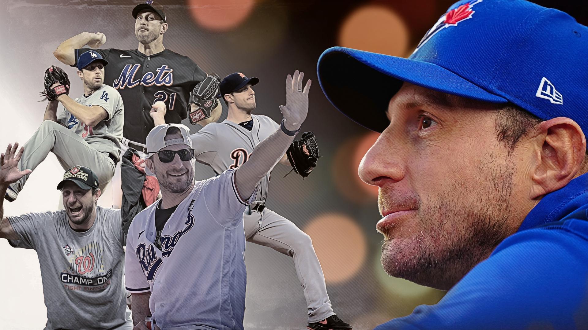Max Scherzer