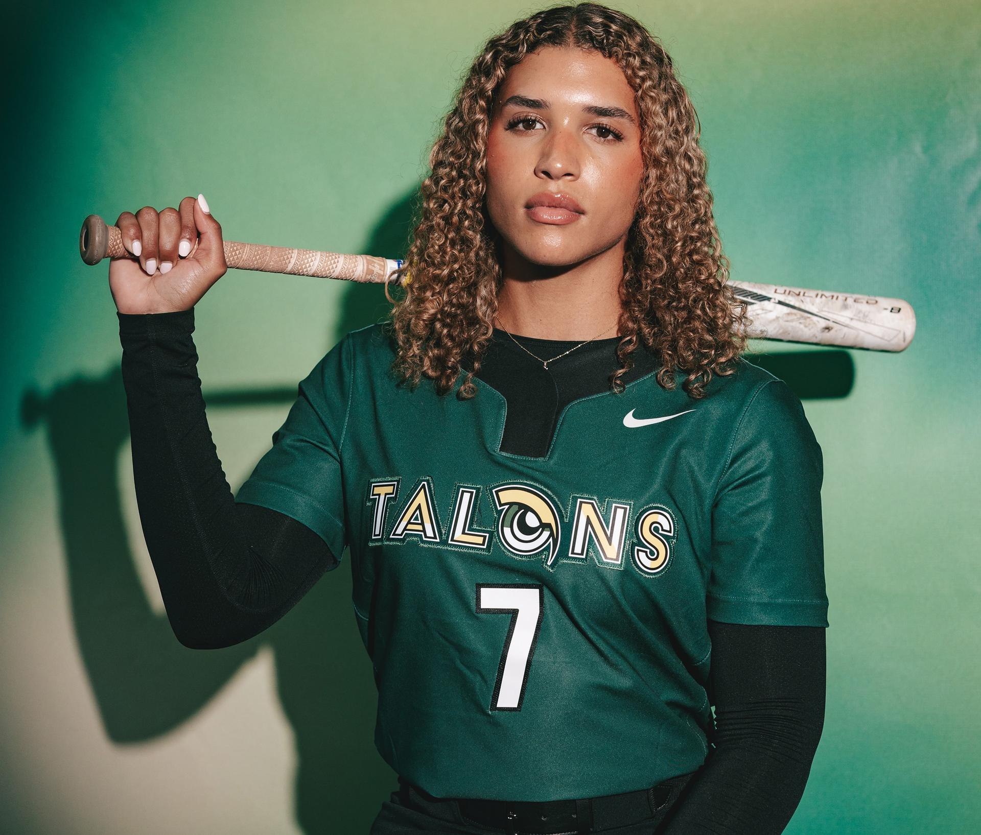 Maya Brady is set for her AUSL debut with the Talons