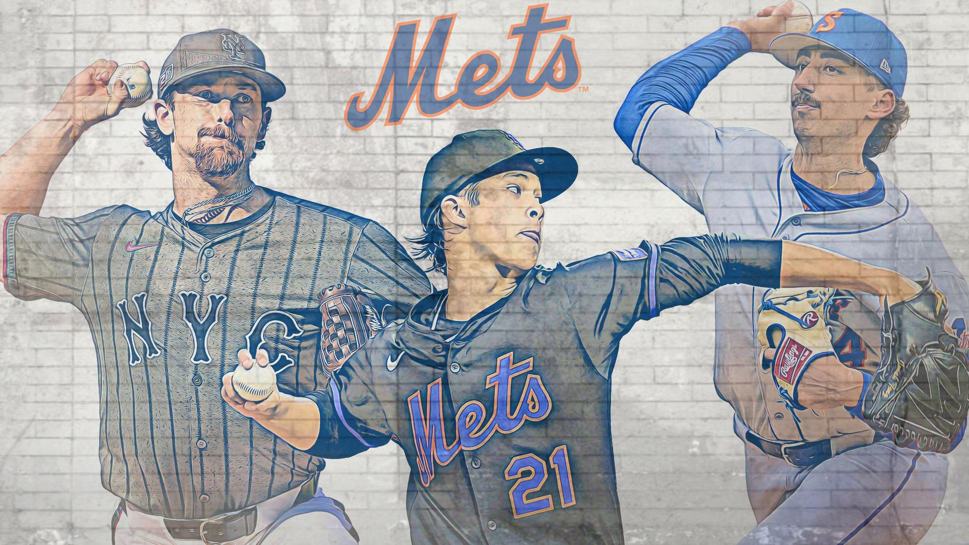 Nolan McLean, Jonah Tong and Brandon Sproat