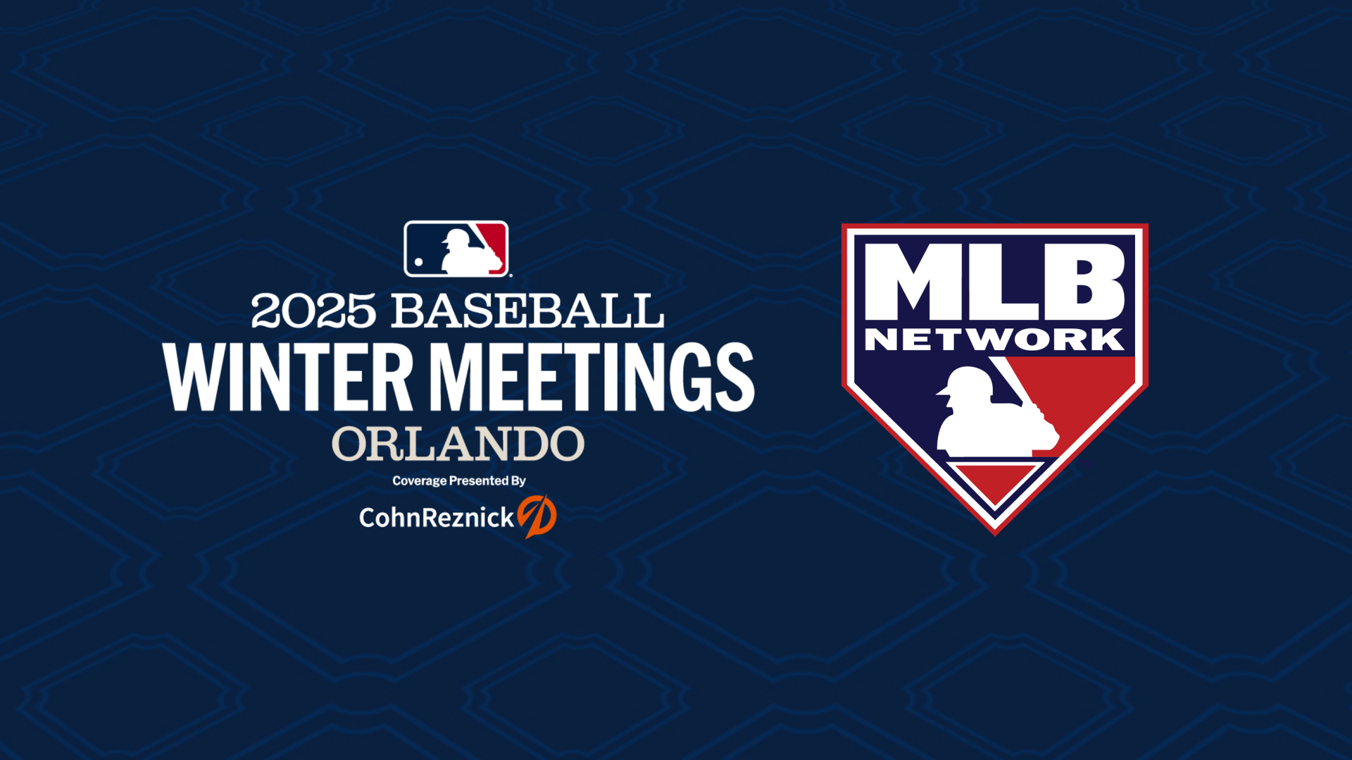 MLB Network coverage at Winter Meetings 2025