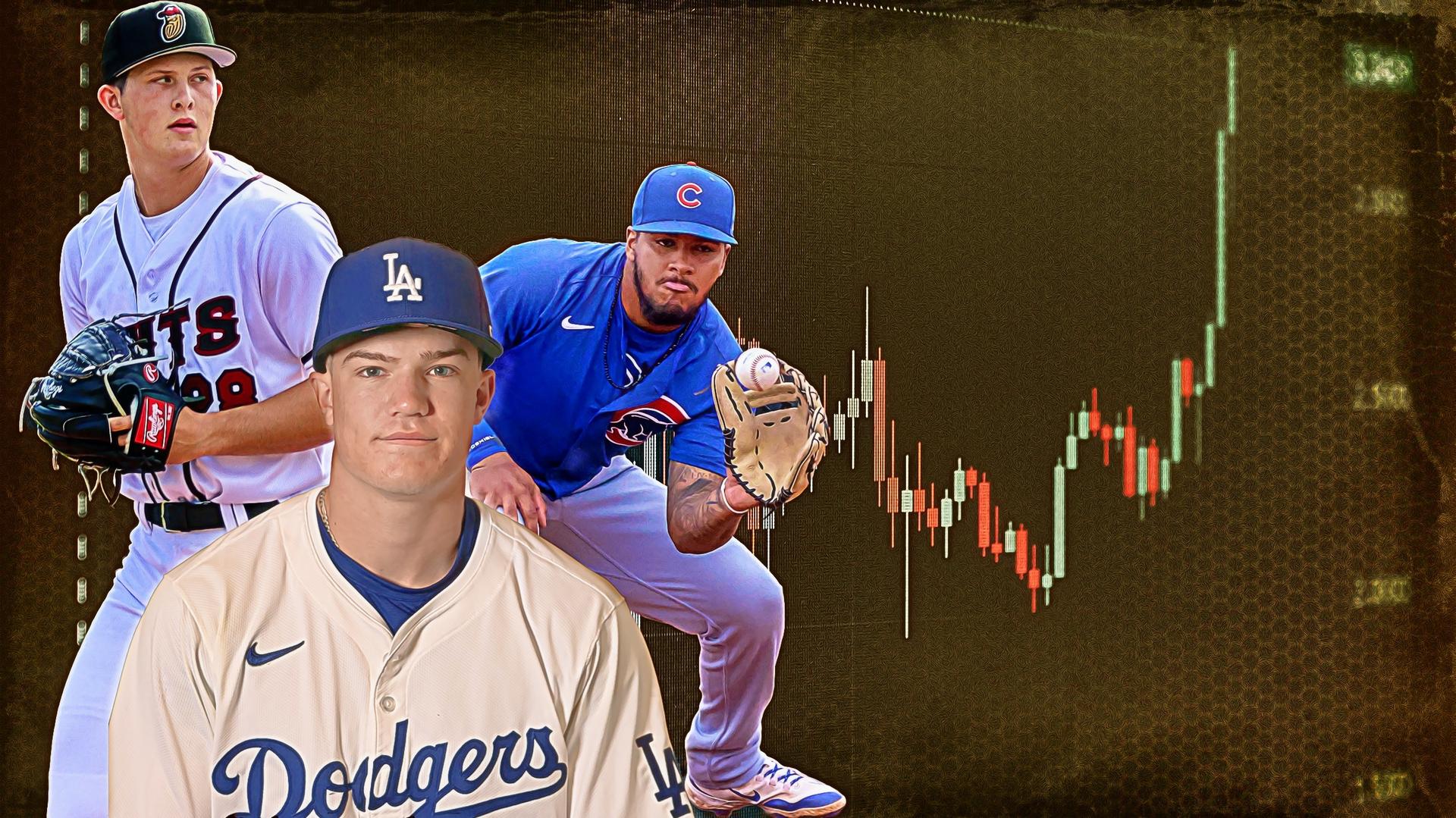 Ryan Sloan (Mariners), Brendan Tunink (Dodgers) and Pedro Ramirez (Cubs) gained major ground on their teams' Top 30s