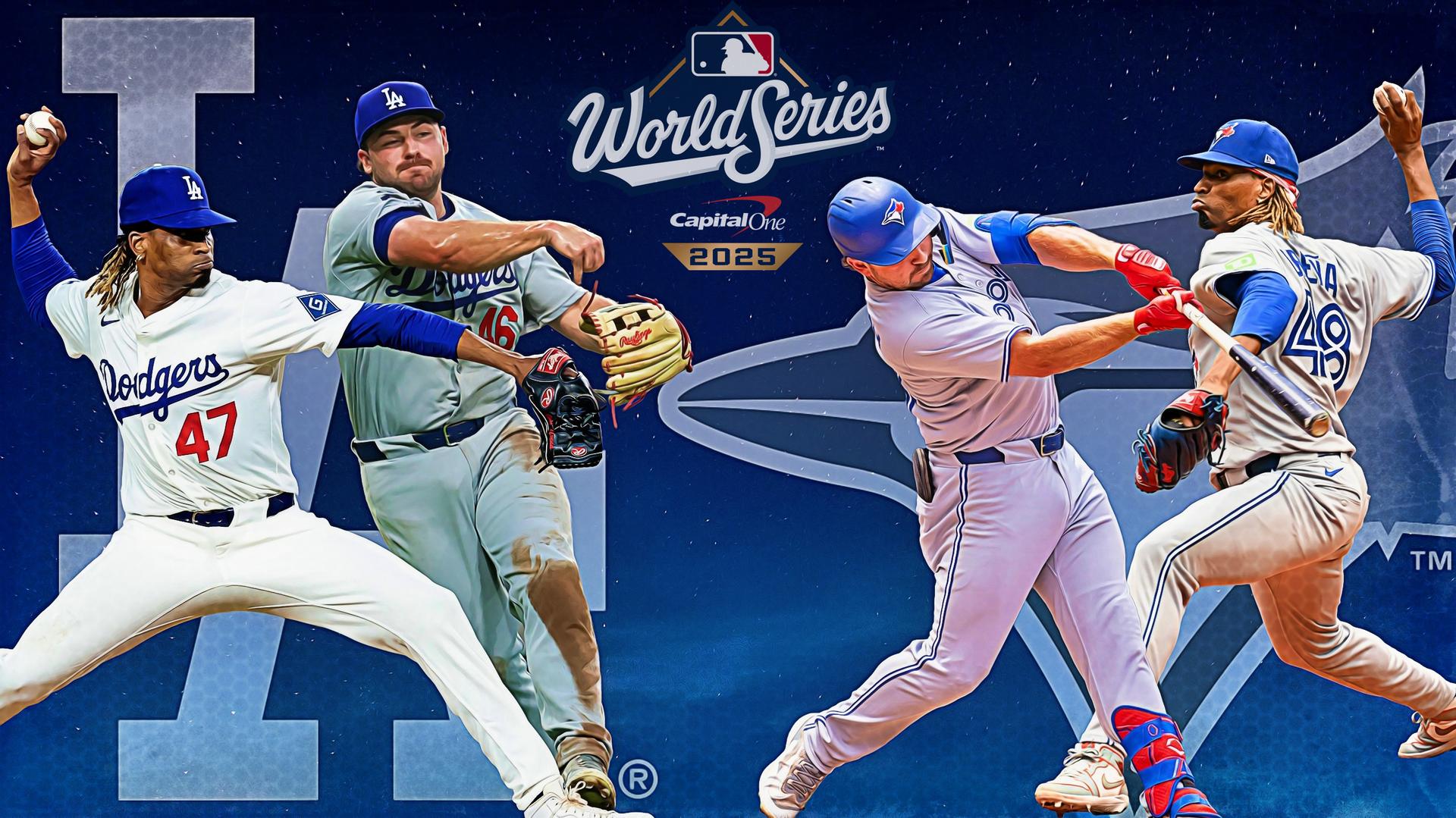 José Ureña and Buddy Kennedy