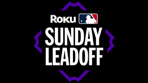 MLB Sunday Leadoff on Roku MLB Sunday Leadoff on Roku