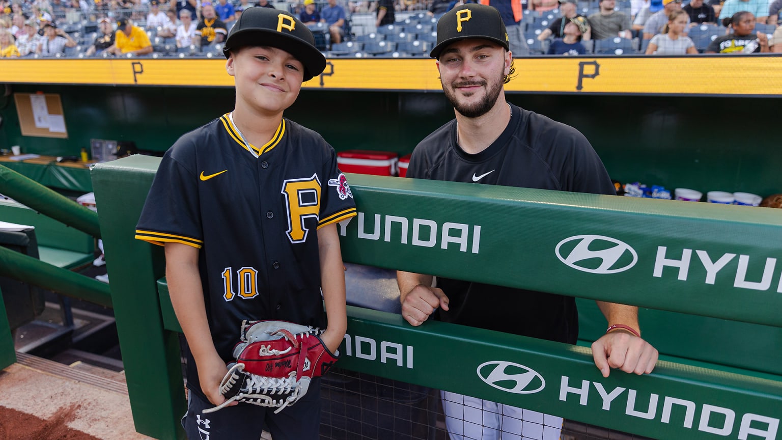 Riley Wheaton and Paul Skenes