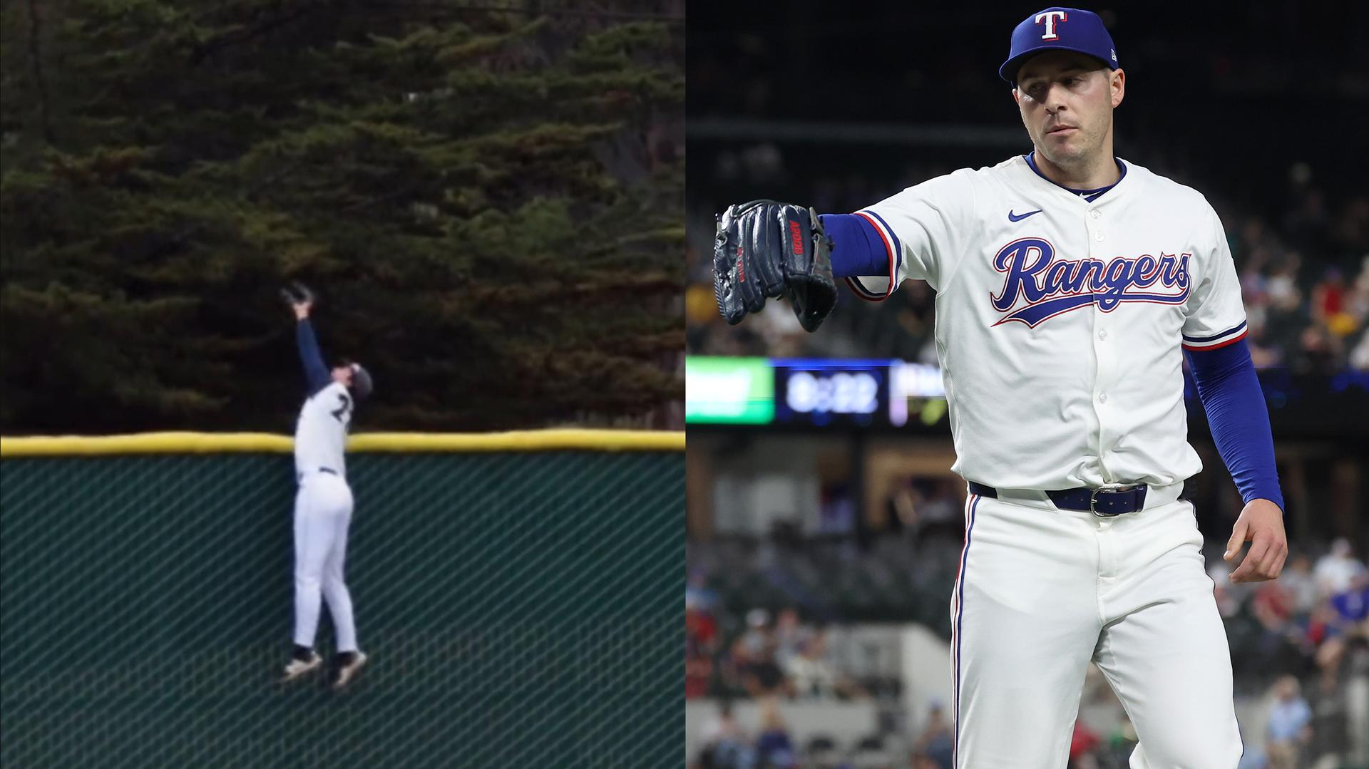 KW Quilici robs a homer; Patrick Corbin shakes off spider bite