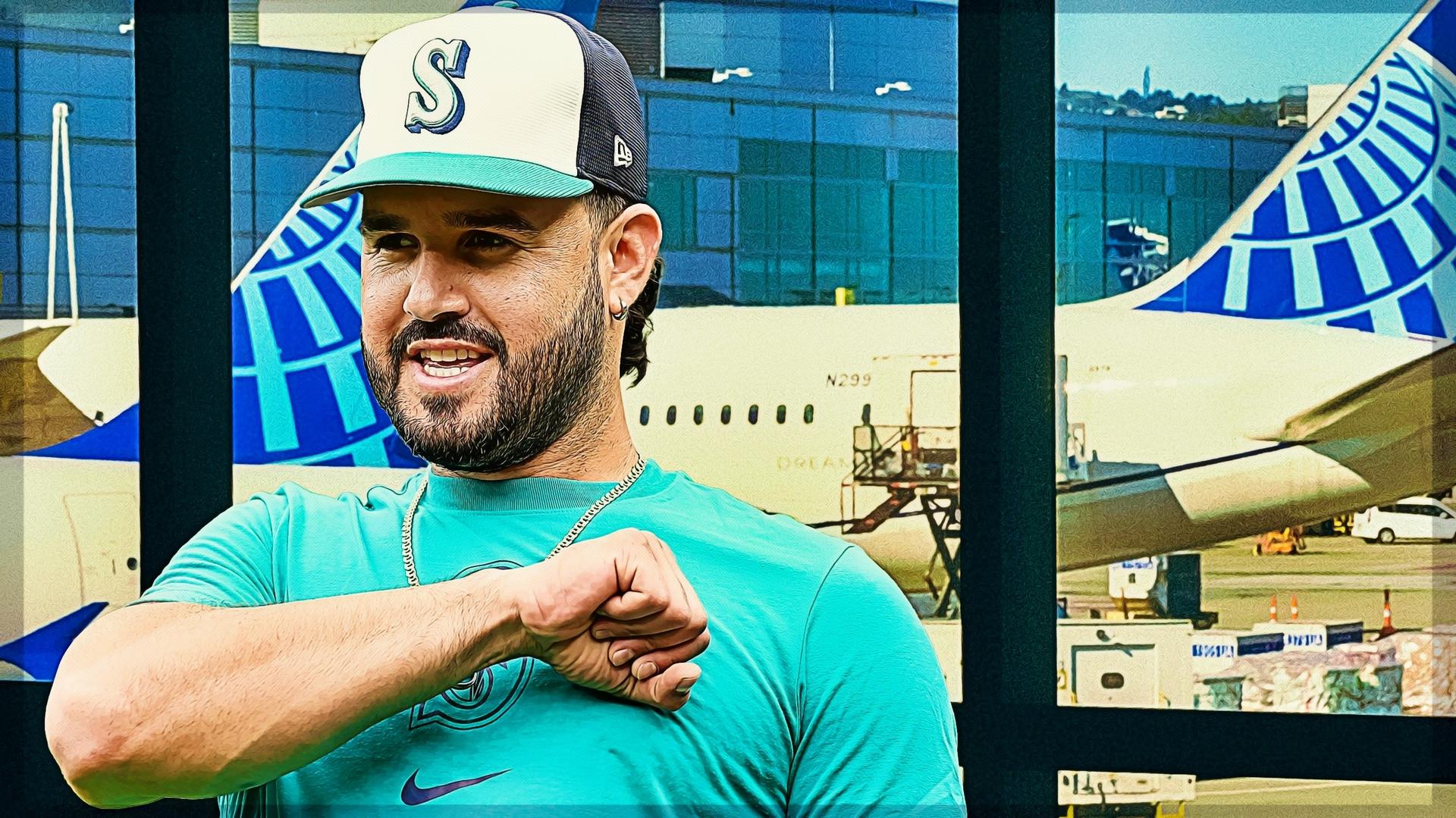 Eugenio Suárez returns to Seattle