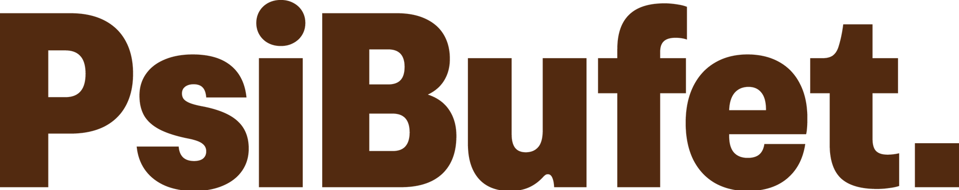 PsiBufet Logo