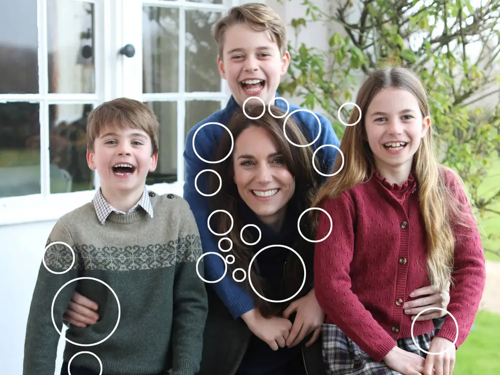 Kate Middleton family