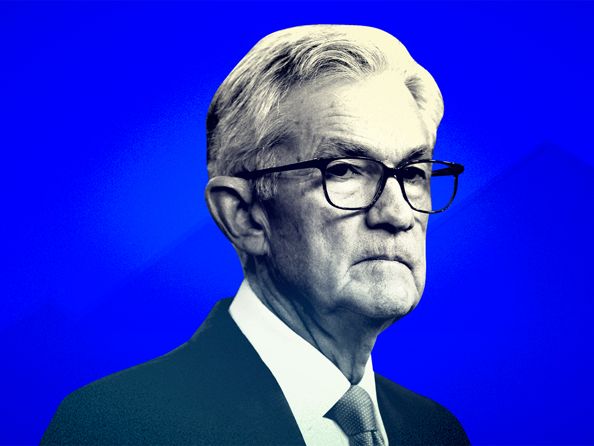 Fed Chair Jerome Powell.